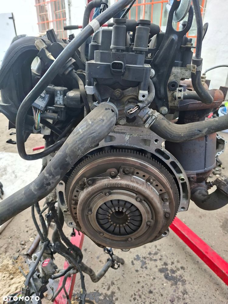 Silnik 1,4 Benzyna Mazda 2 DY 2003-2007 - 2