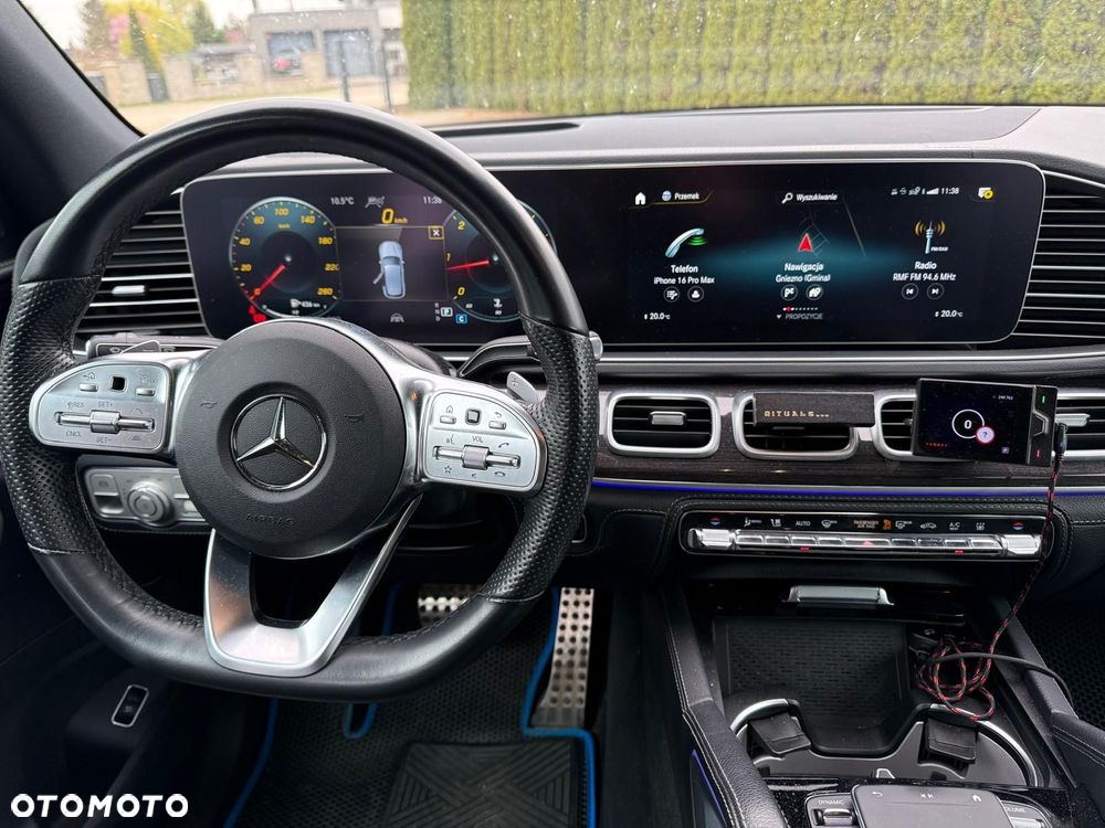 Mercedes-Benz GLE 400 d 4-Matic Premium Plus - 12