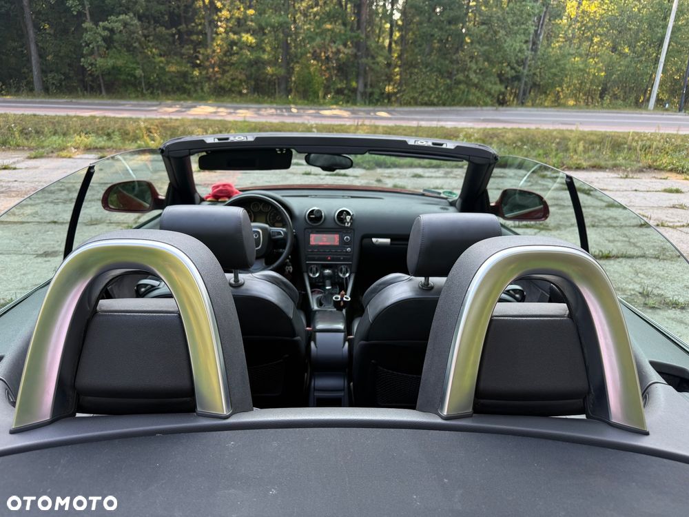 Audi A3 1.8 TFSI Attraction - 4