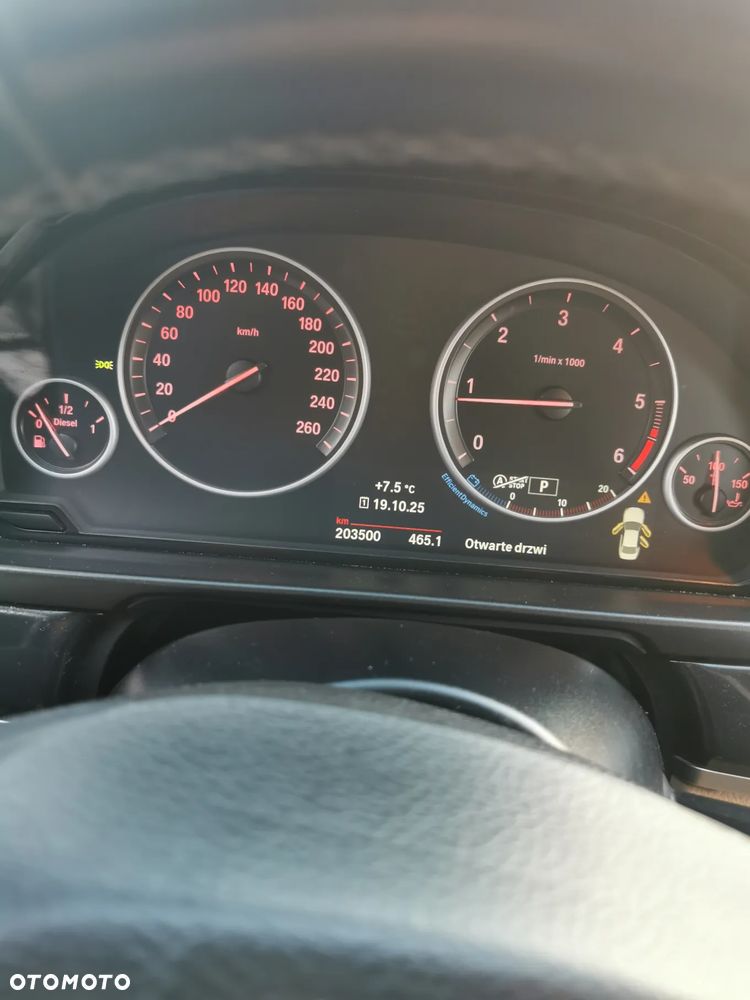 BMW Seria 5 518d - 7
