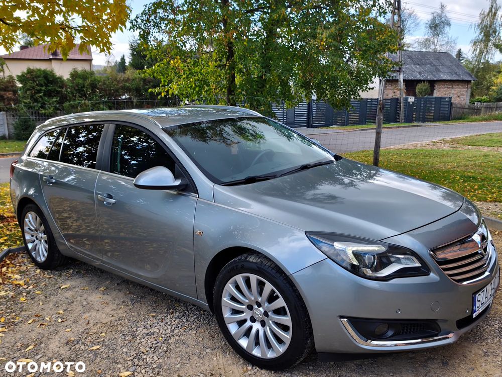 Opel Insignia 2.0 CDTI EcoFLEX S&S - 17
