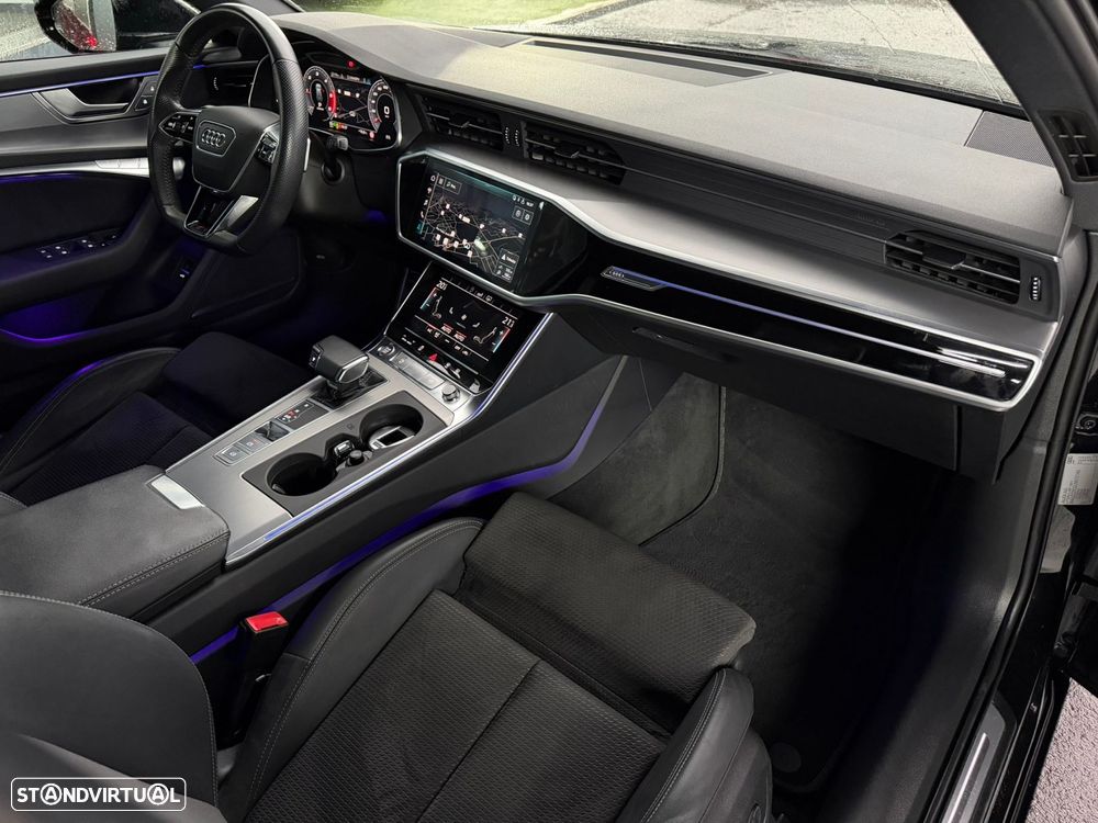 Audi A6 Avant 40 TDI Sport S tronic - 22