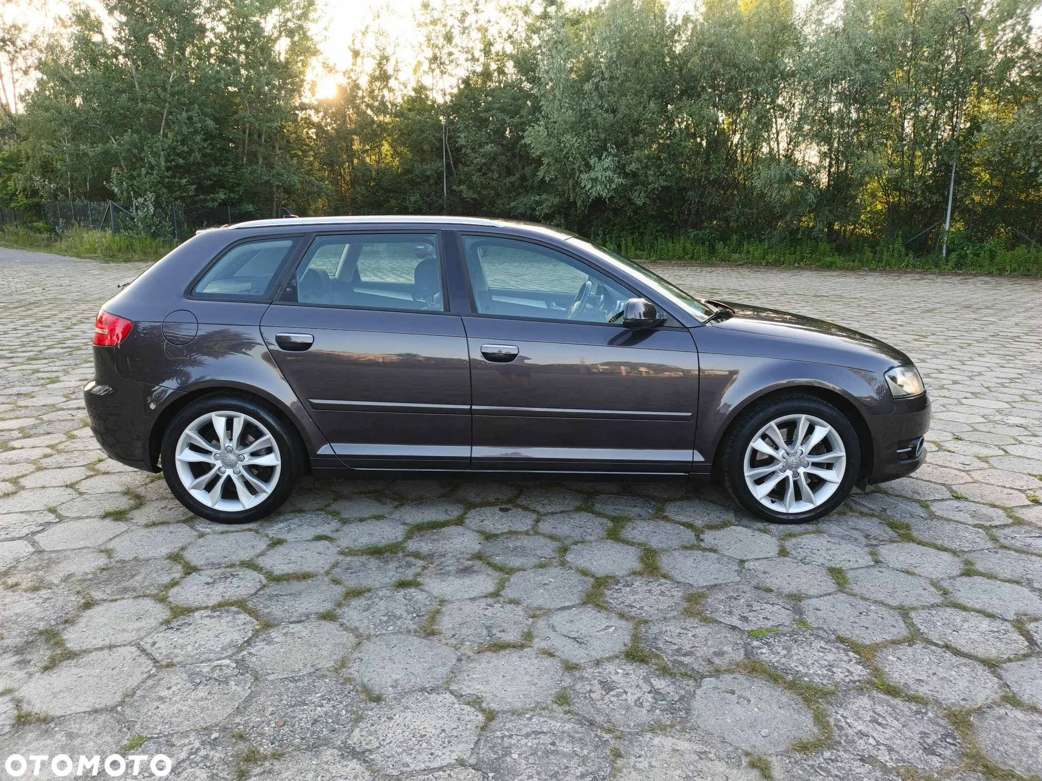 Audi A3 2.0 TDI Sportback DPF Attraction - 5