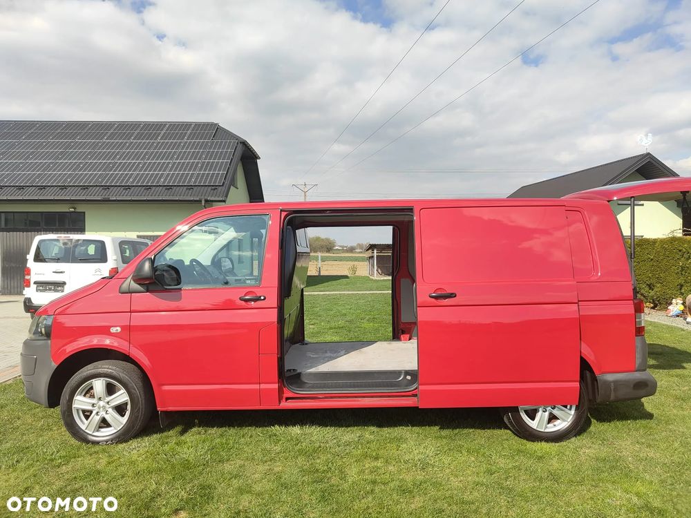 Volkswagen Transporter - 12