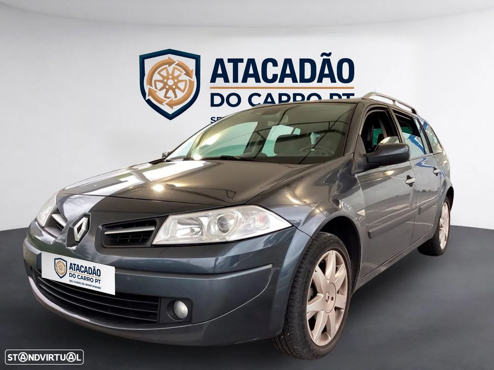 Renault Mégane Break - 1
