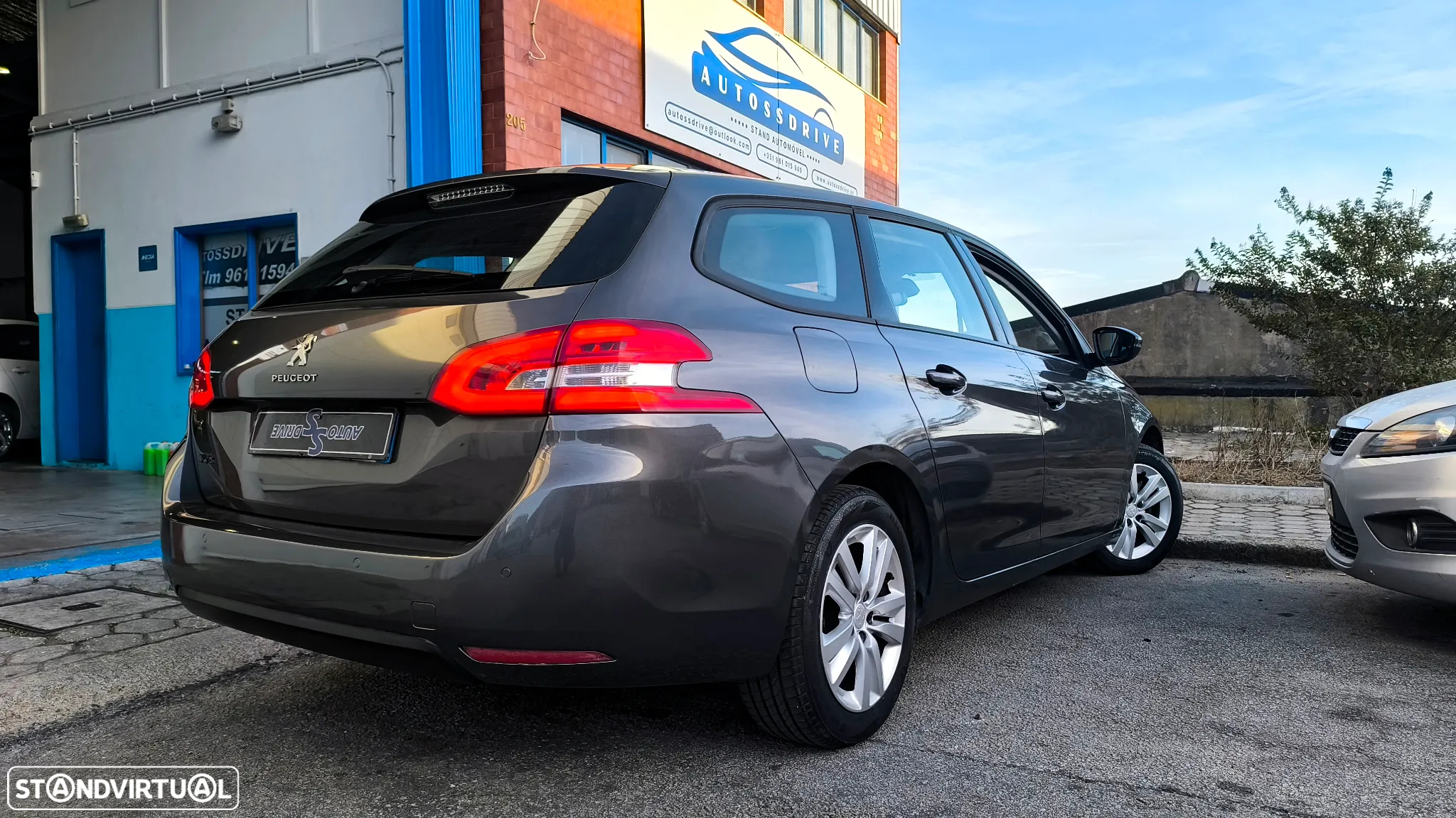 Peugeot 308 SW 1.5 BlueHDi Active Pack - 2