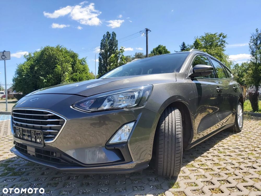 Ford Focus 1.5 TDCi Trend ASS - 25