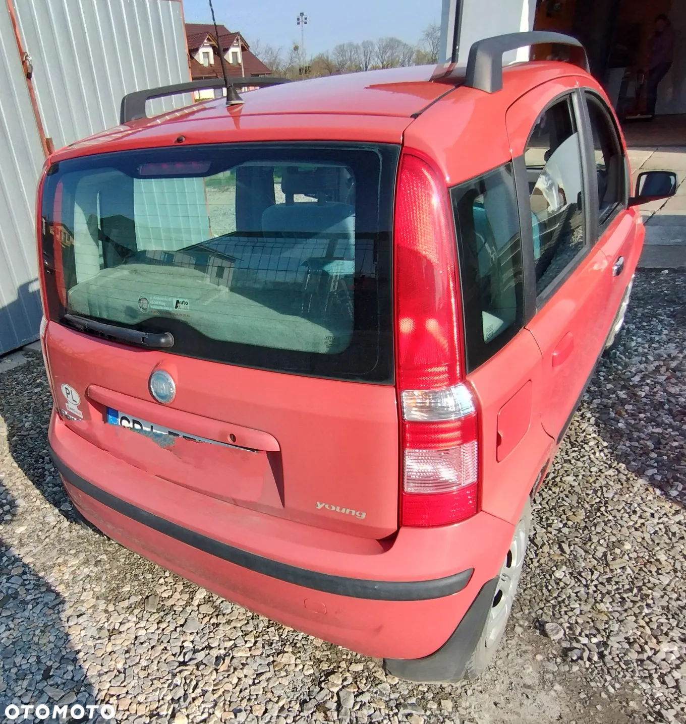 Fiat Panda 1.1 - 4