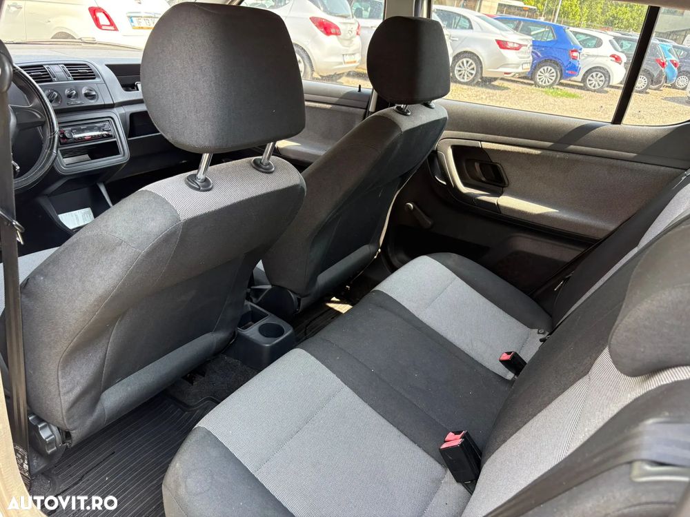 Skoda Fabia 1.6 TDI Active - 5