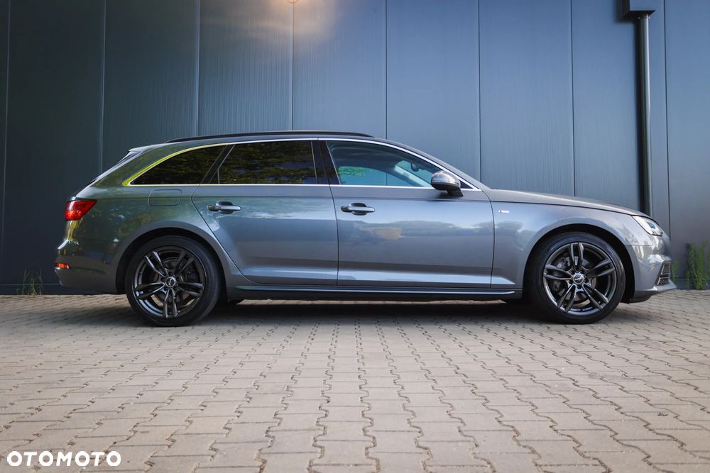 Audi A4 Avant 40 TDI quattro S tronic S line - 7