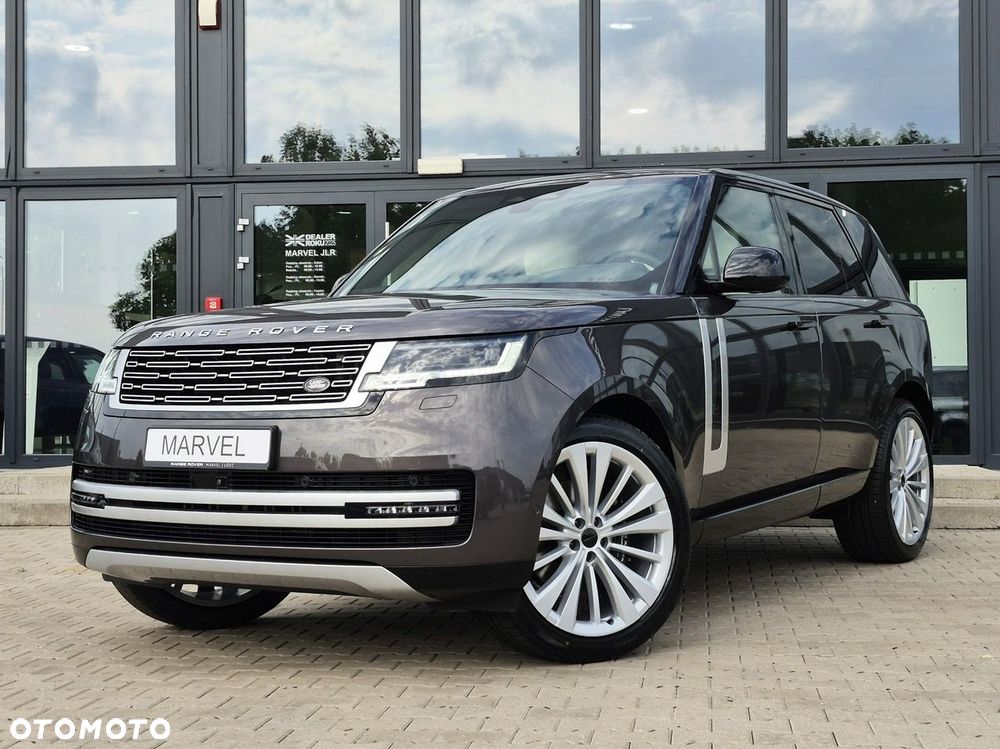 Land Rover Range Rover D350 Autobiography - 3