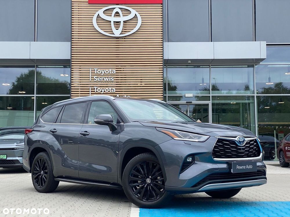 Toyota Highlander 2.5 Hybrid Executive Style - 1