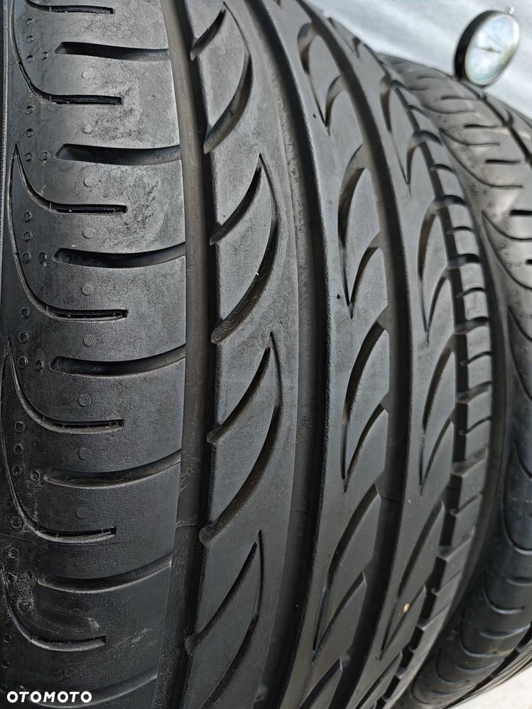 Opony Letnie 215/40/17 Pirelli 4szt 7,8mm MB