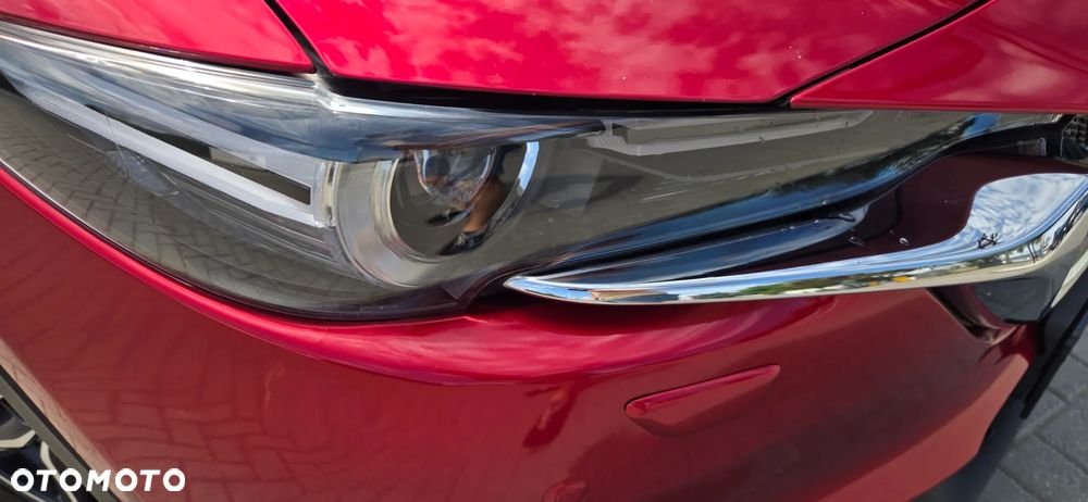 Mazda CX-5 SKYACTIV-D 175 Drive AWD Sports-Line - 21