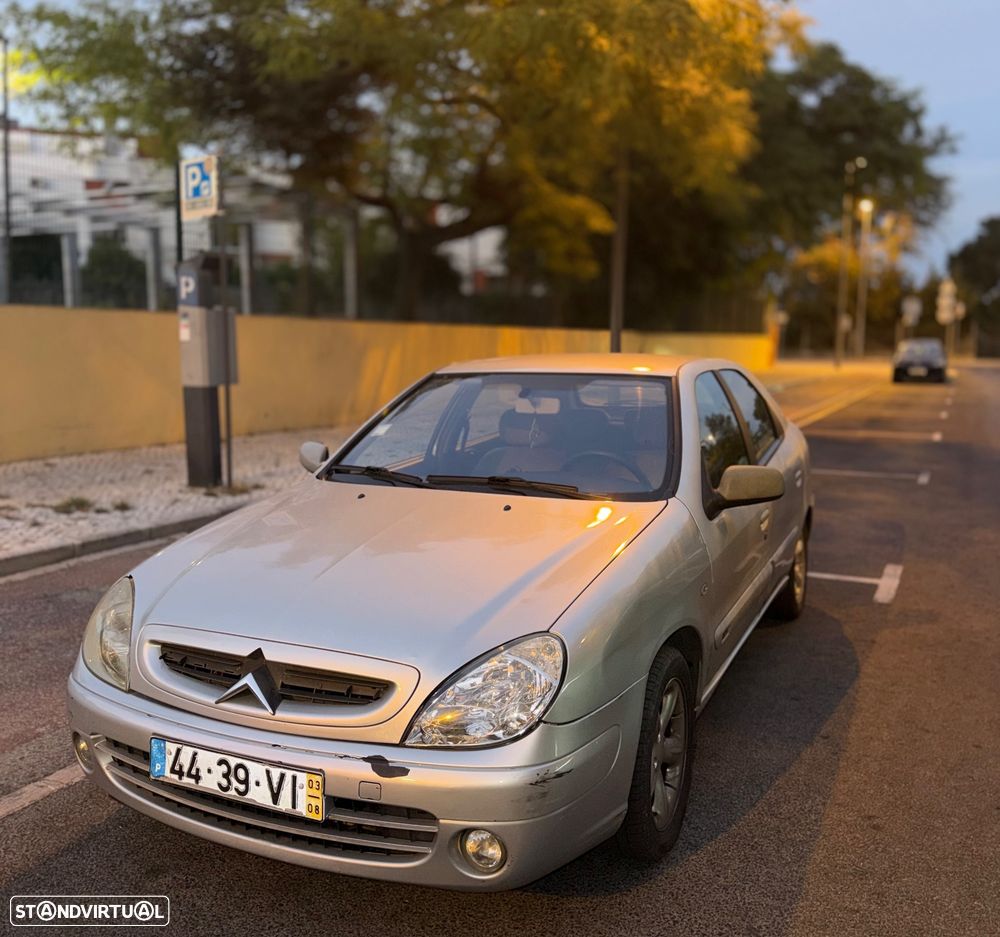 Citroën Xsara 1.4 HDi SX - 1