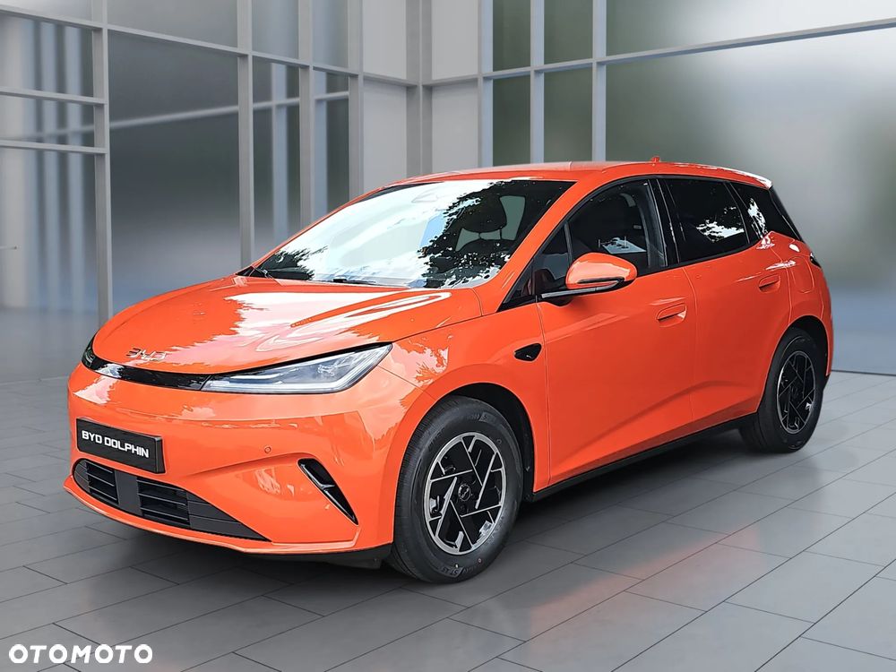 BYD Dolphin Boost E-CVT - 2