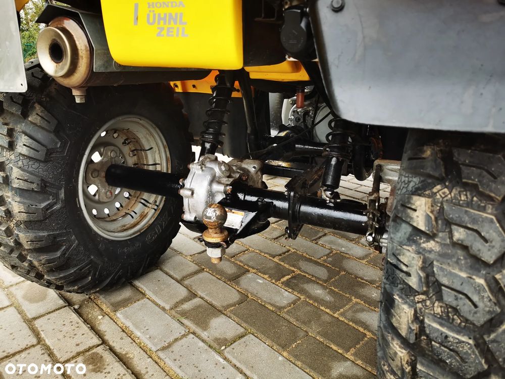 Honda TRX - 8