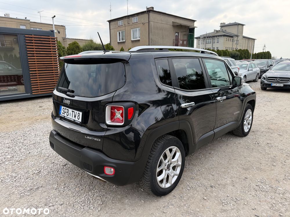 Jeep Renegade 1.4 MultiAir Limited FWD S&S - 19