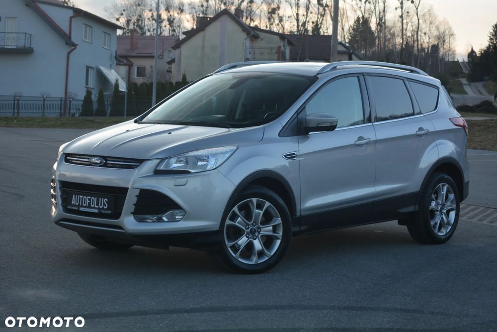 Ford Kuga - 8