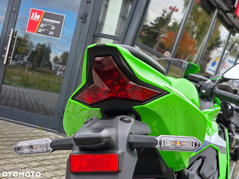 Kawasaki Ninja - 14