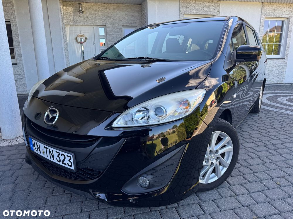 Mazda 5 1.8 Comfort - 3