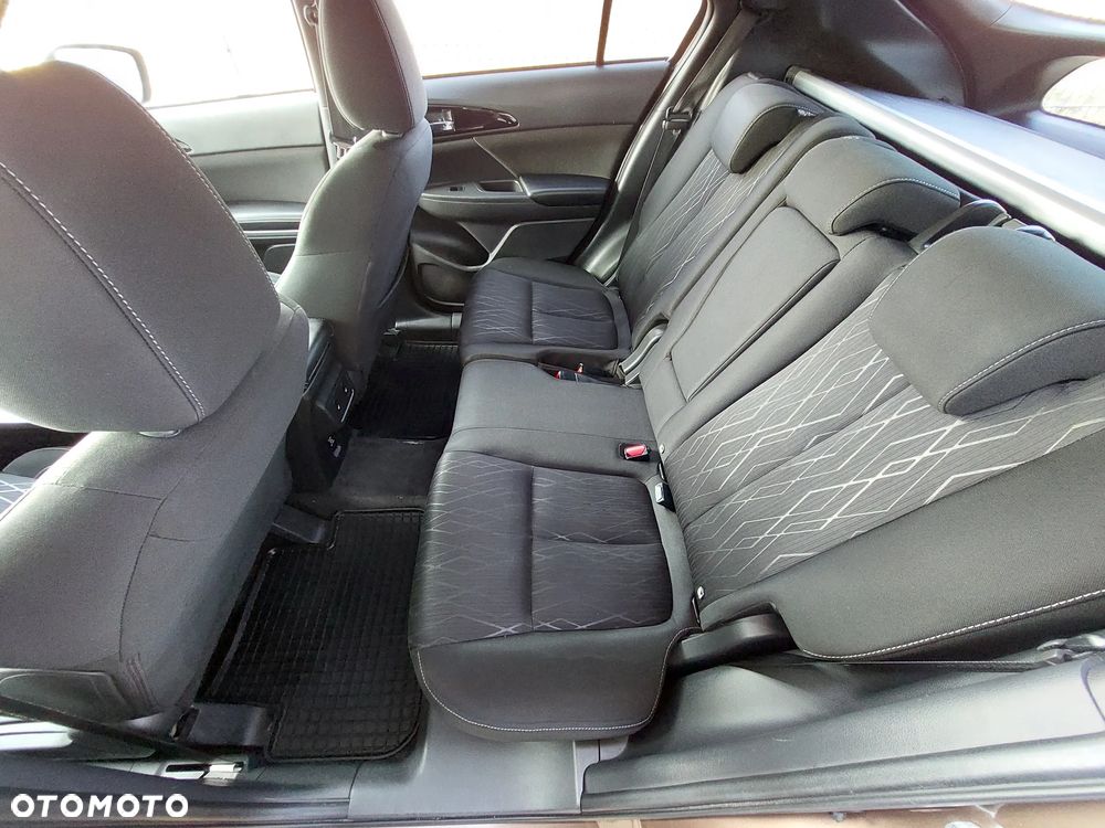 Mitsubishi Eclipse Cross 1.5 T Intense - 9