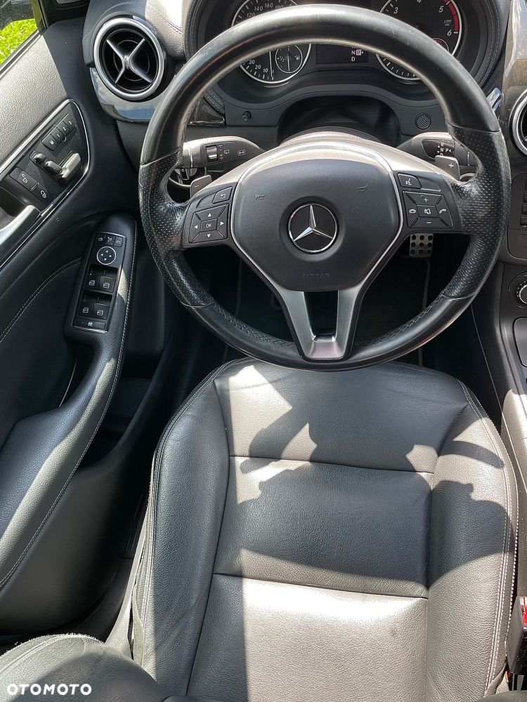 Mercedes-Benz Klasa B 220 CDI - 10