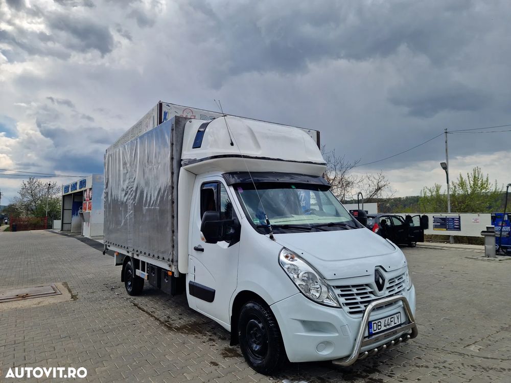 Renault Master 3 - 5