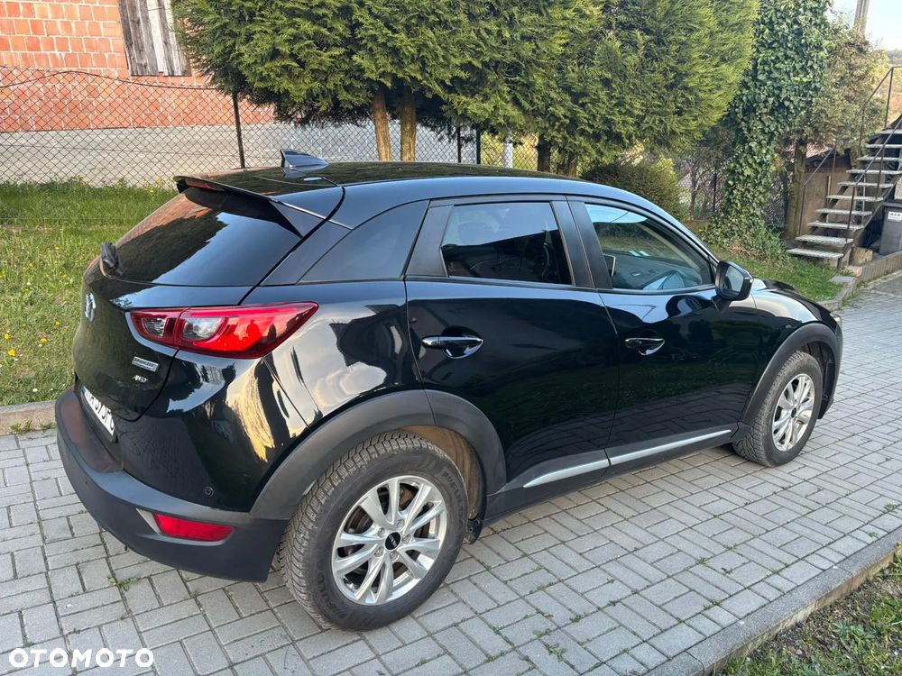 Mazda CX-3 SKYACTIV-G 150 i-ELOOP AWD KANGEI - 11