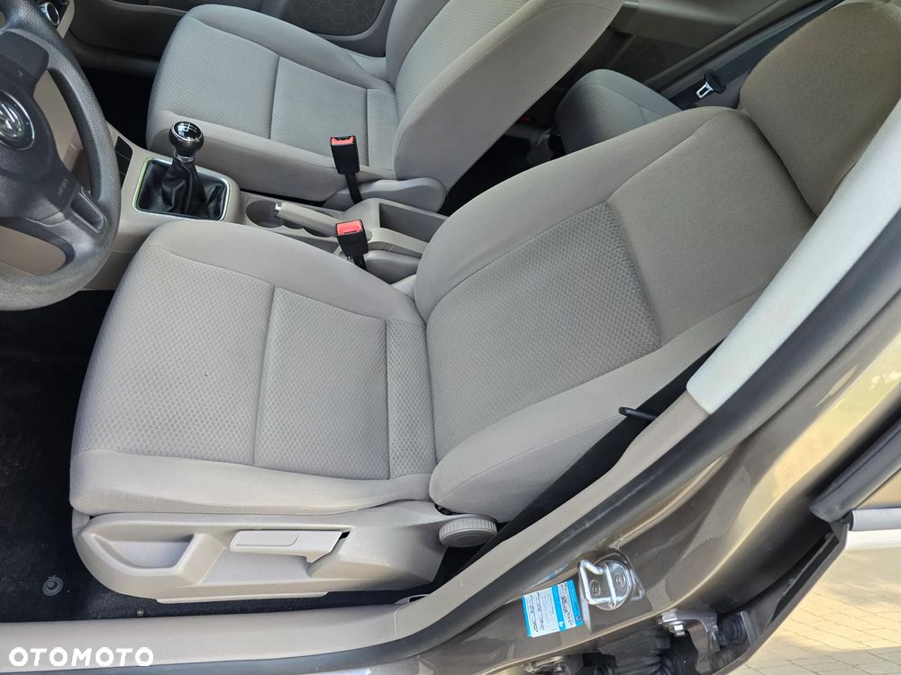 Volkswagen Golf Plus 1.4 Comfortline - 15