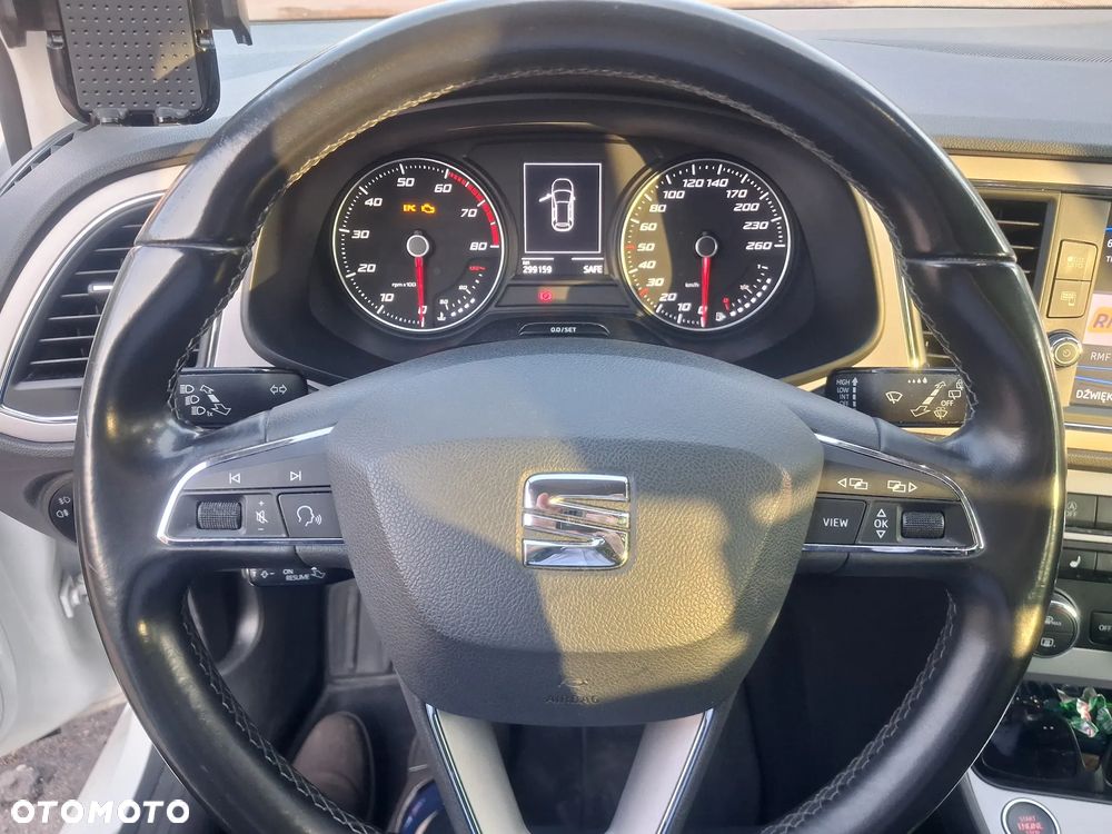 Seat Leon 1.5 EcoTSI Evo Xcellence S&S - 8