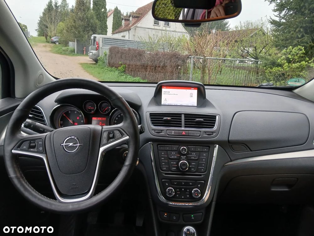 Opel Mokka X - 9