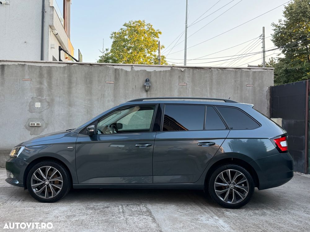 Skoda Fabia 1.4 TDI Style - 5