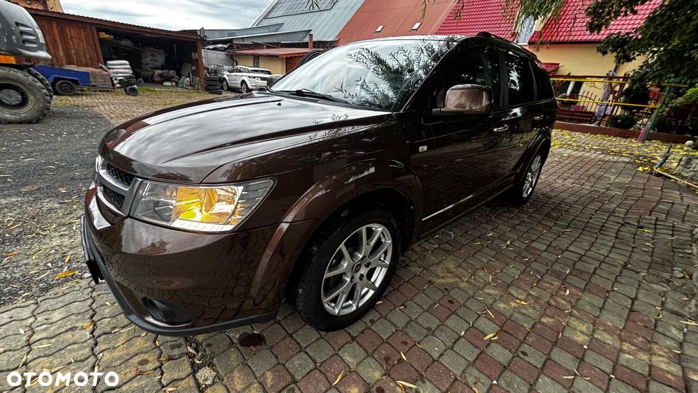 Fiat Freemont 2.0 Multijet 16V DPF Automatik Allrad Lounge - 3