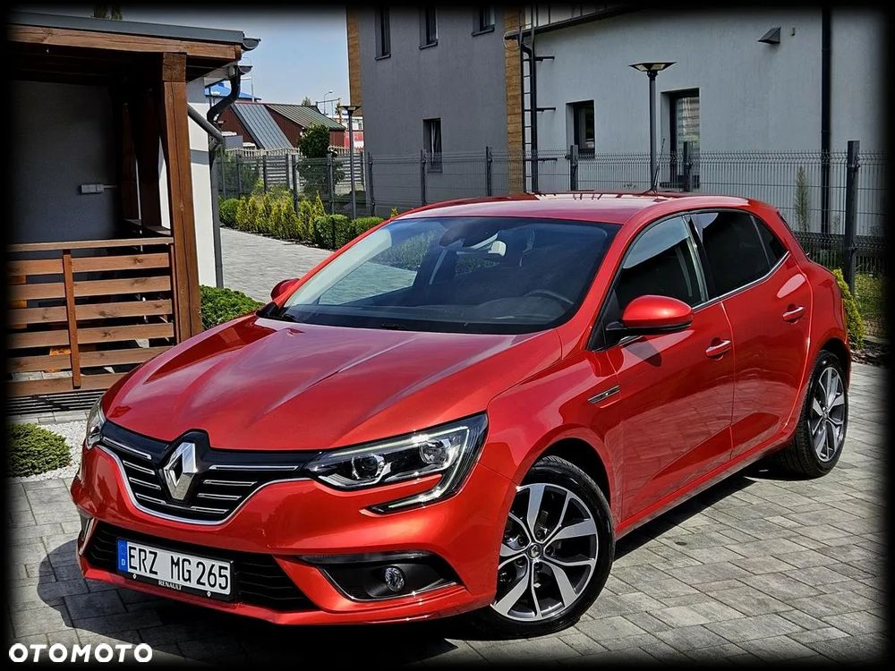 Renault Megane ENERGY TCe 130 Start & Stop Bose Edition - 1