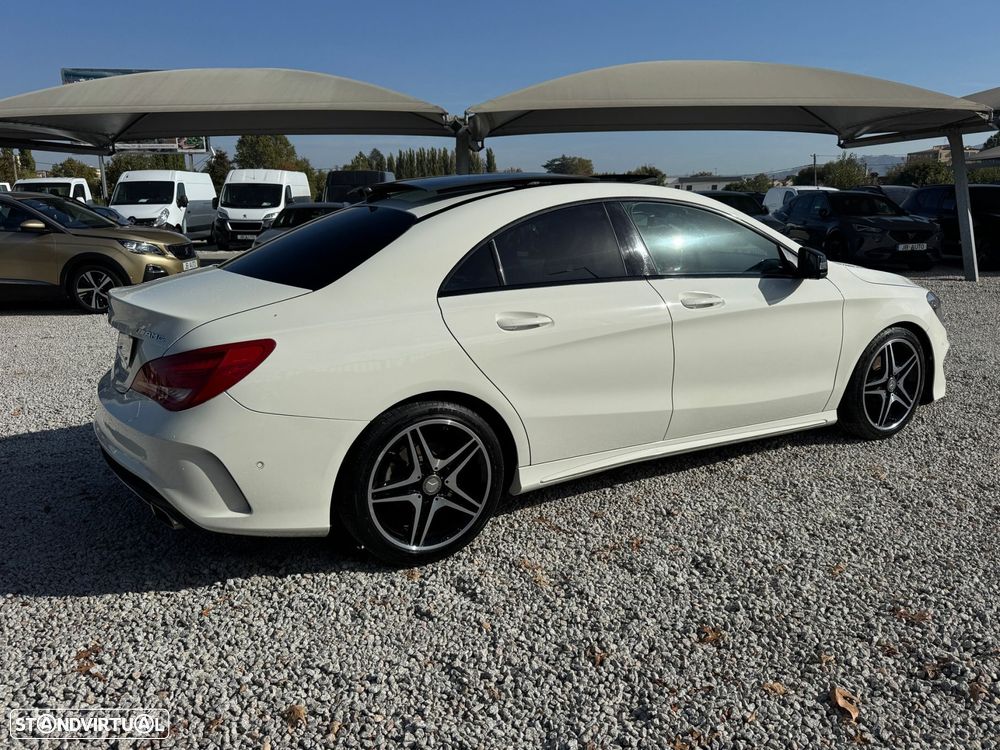 Mercedes-Benz CLA 200 d AMG Line Aut. - 6