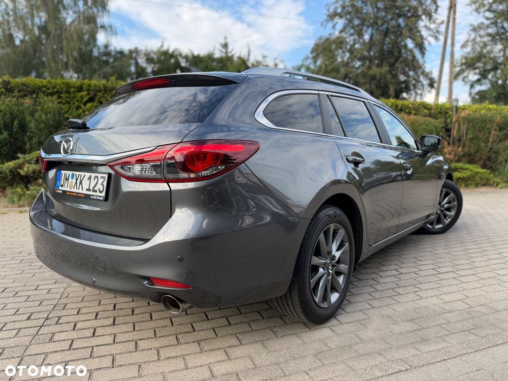 Mazda 6 SKYACTIV-G 165 Drive Exclusive-Line - 4