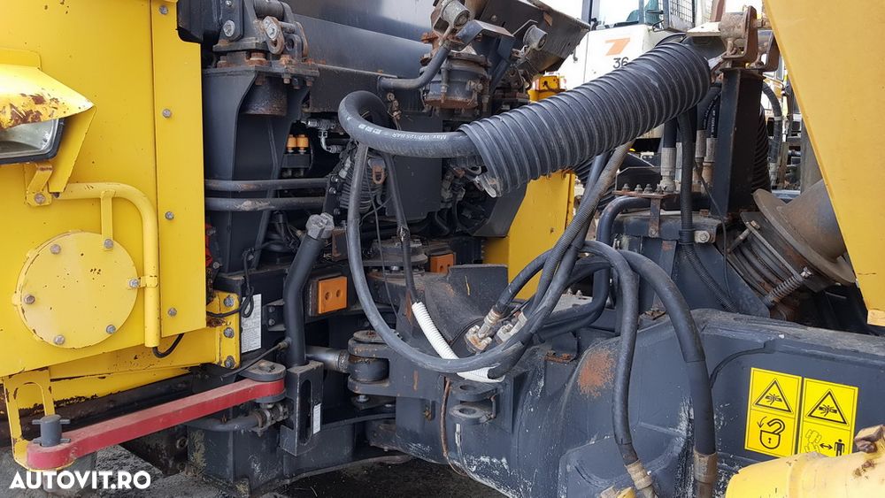 Komatsu HN 300  Dumper 6X6 - 6