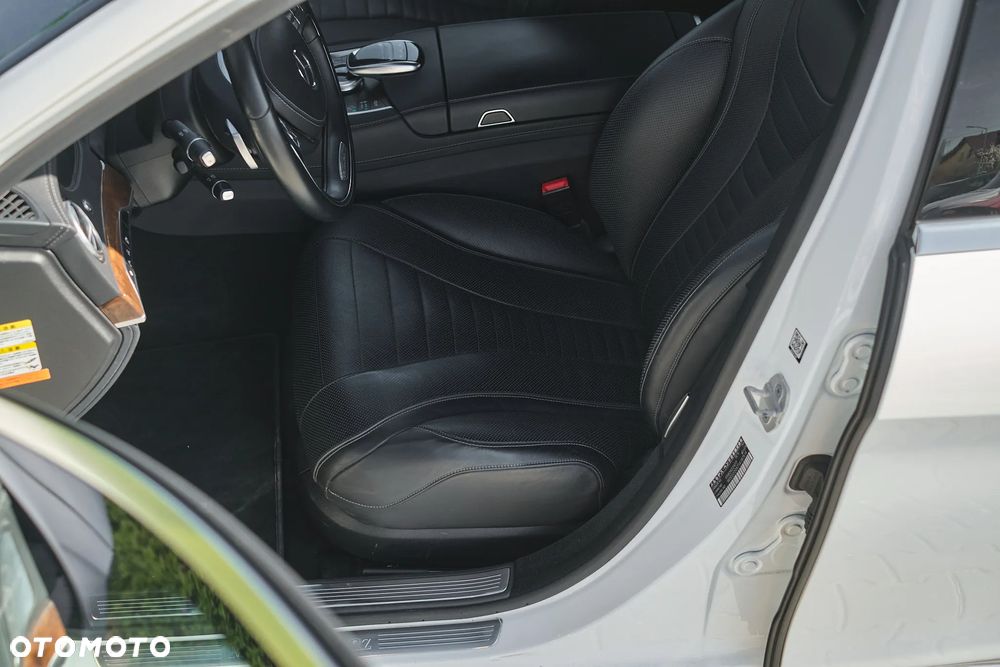 Mercedes-Benz Klasa S 400 (HYBRID) h 7G-TRONIC - 11