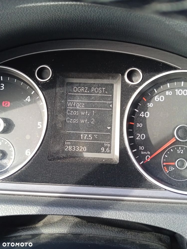 Volkswagen Passat 2.0 TDI BlueMotion Technology Comfortline - 18