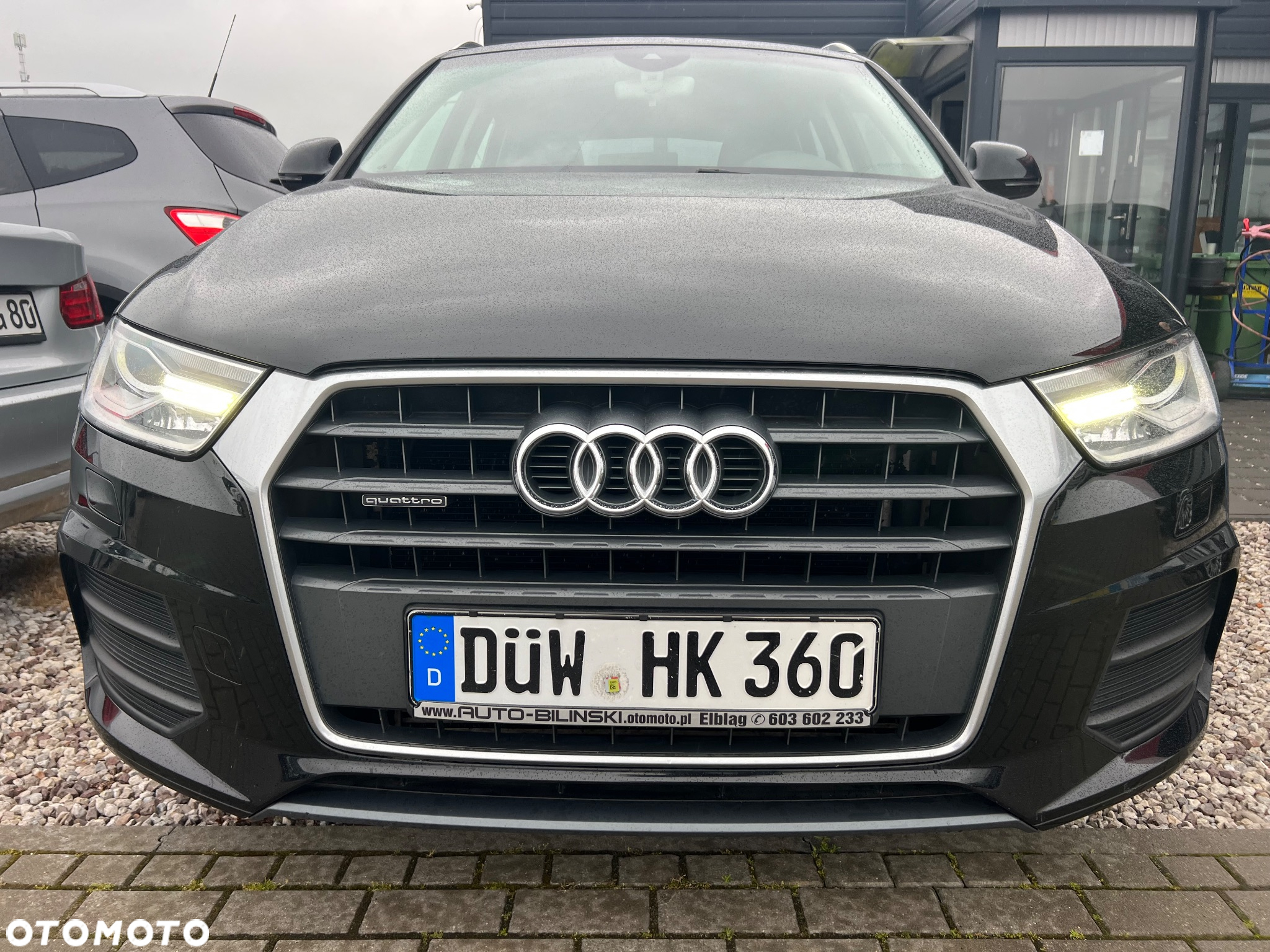 Audi Q3 2.0 TFSI Quattro Design S tronic - 6