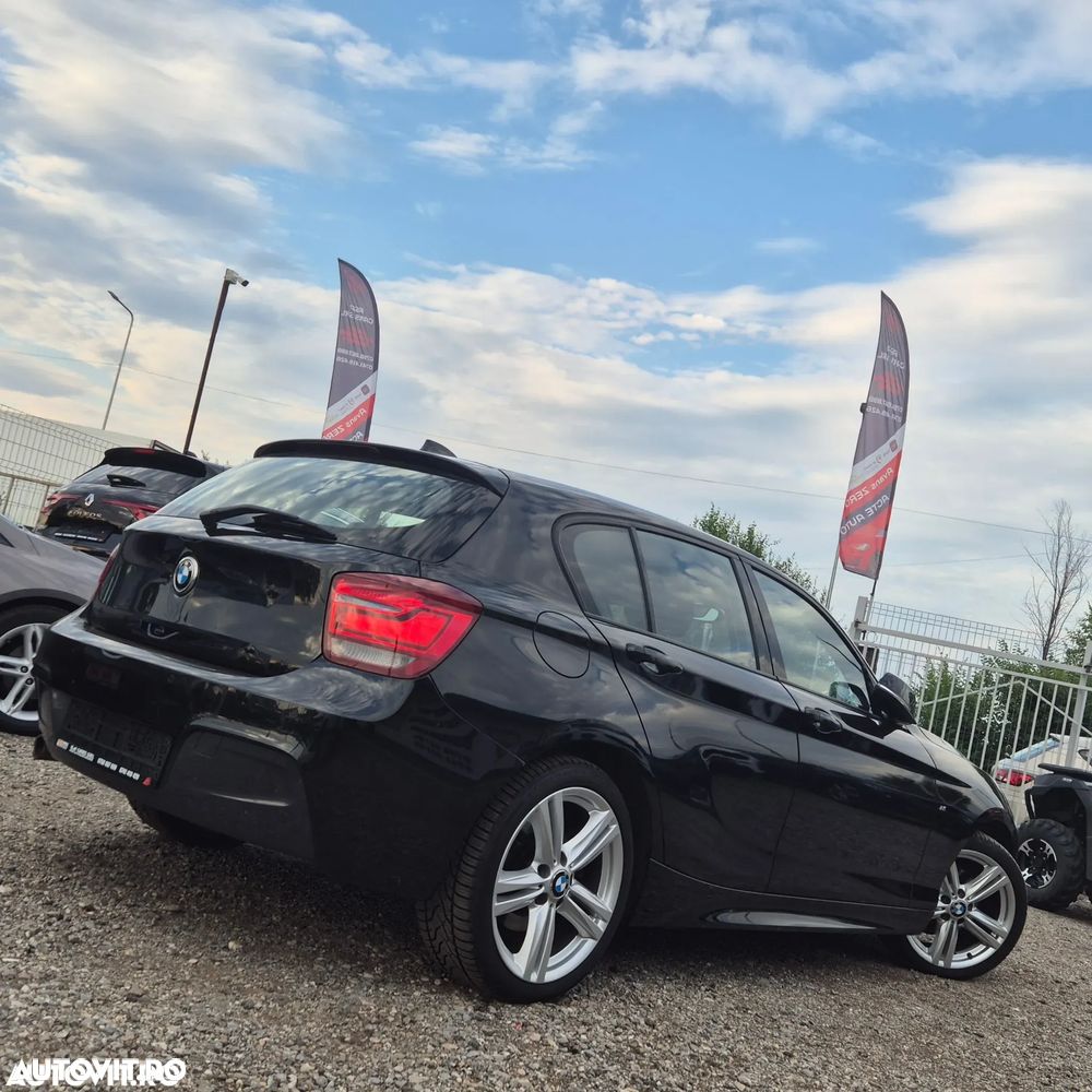 BMW Seria 1 120d xDrive - 8