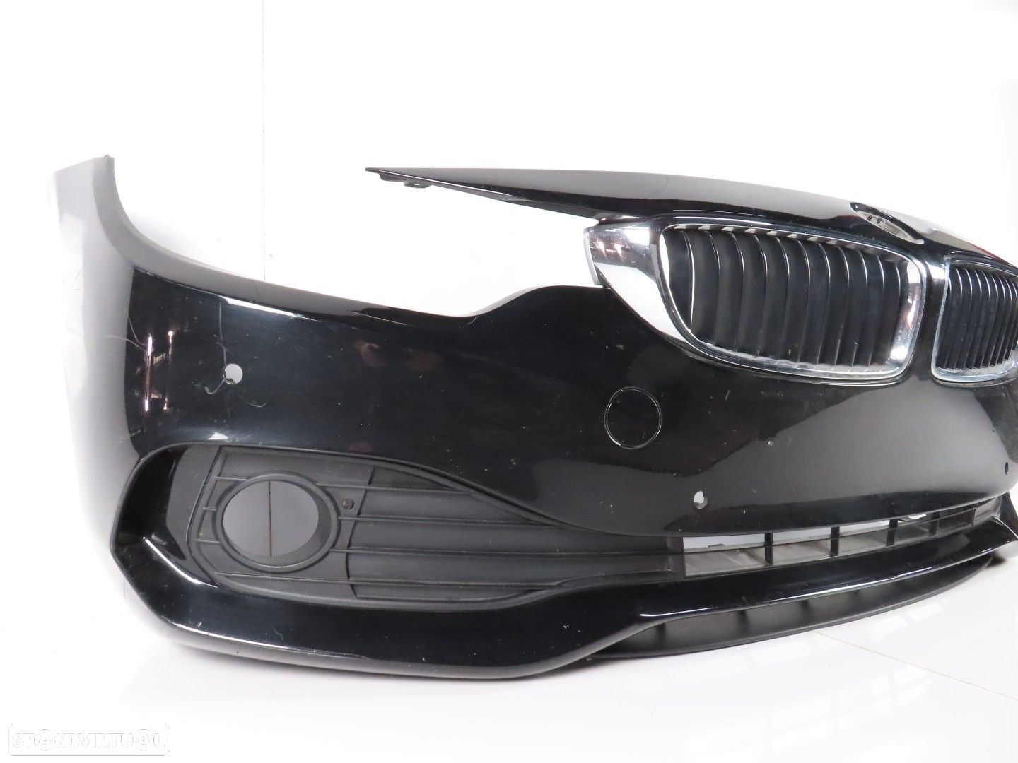 Parachoques Frente Usado / Original BMW 4 Coupe (F32, F82)/BMW 4 Convertible (F3... - 2