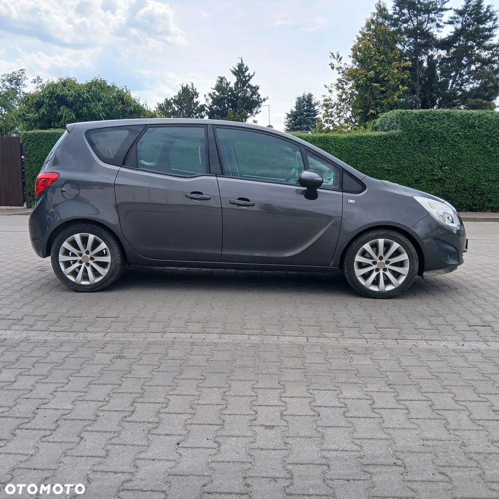 Opel Meriva 1.4 T Enjoy - 1