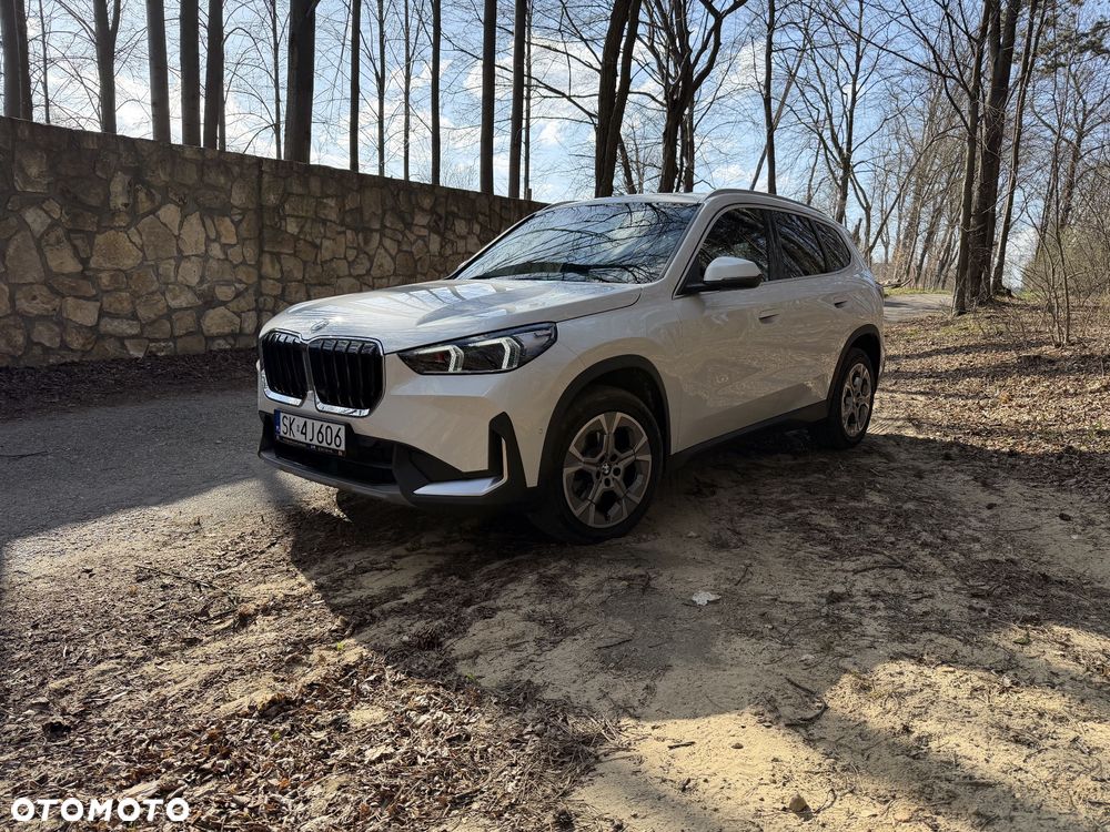 BMW X1 - 1