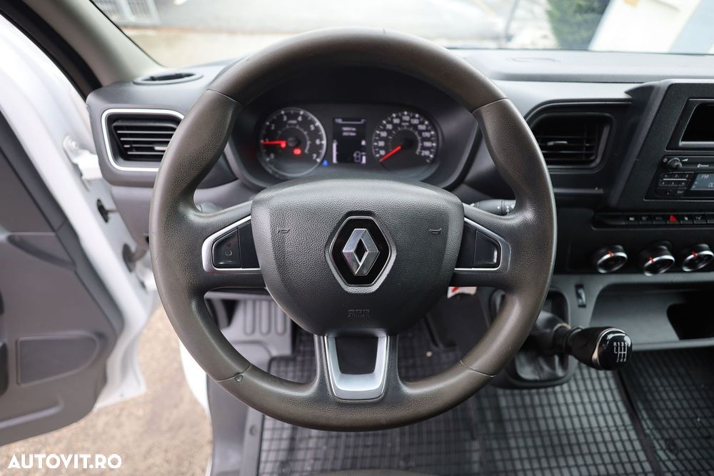 Renault Master L3H2 Axa Dubla - 20