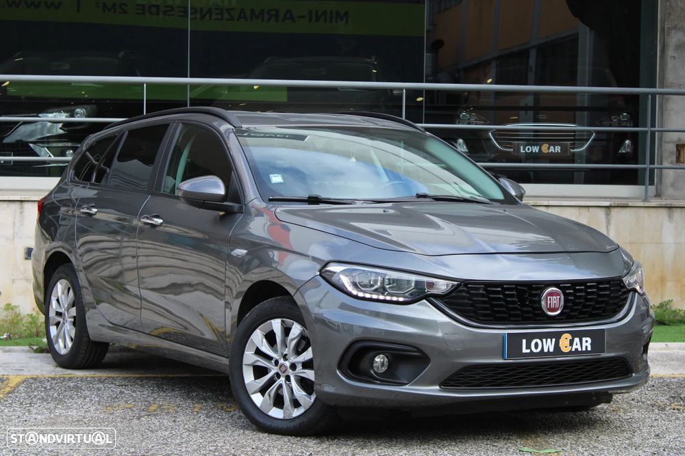 Fiat Tipo Station Wagon 1.6 M-Jet Lounge Tech DCT - 1