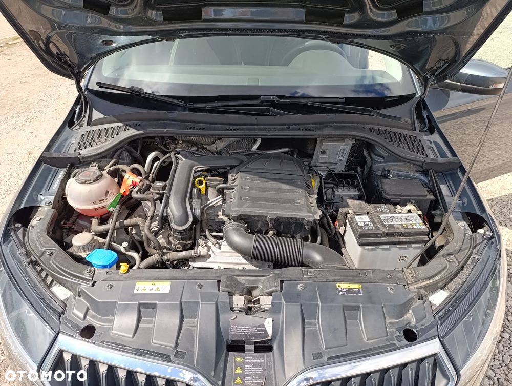 Skoda Fabia 1.0 TSI Ambition - 21