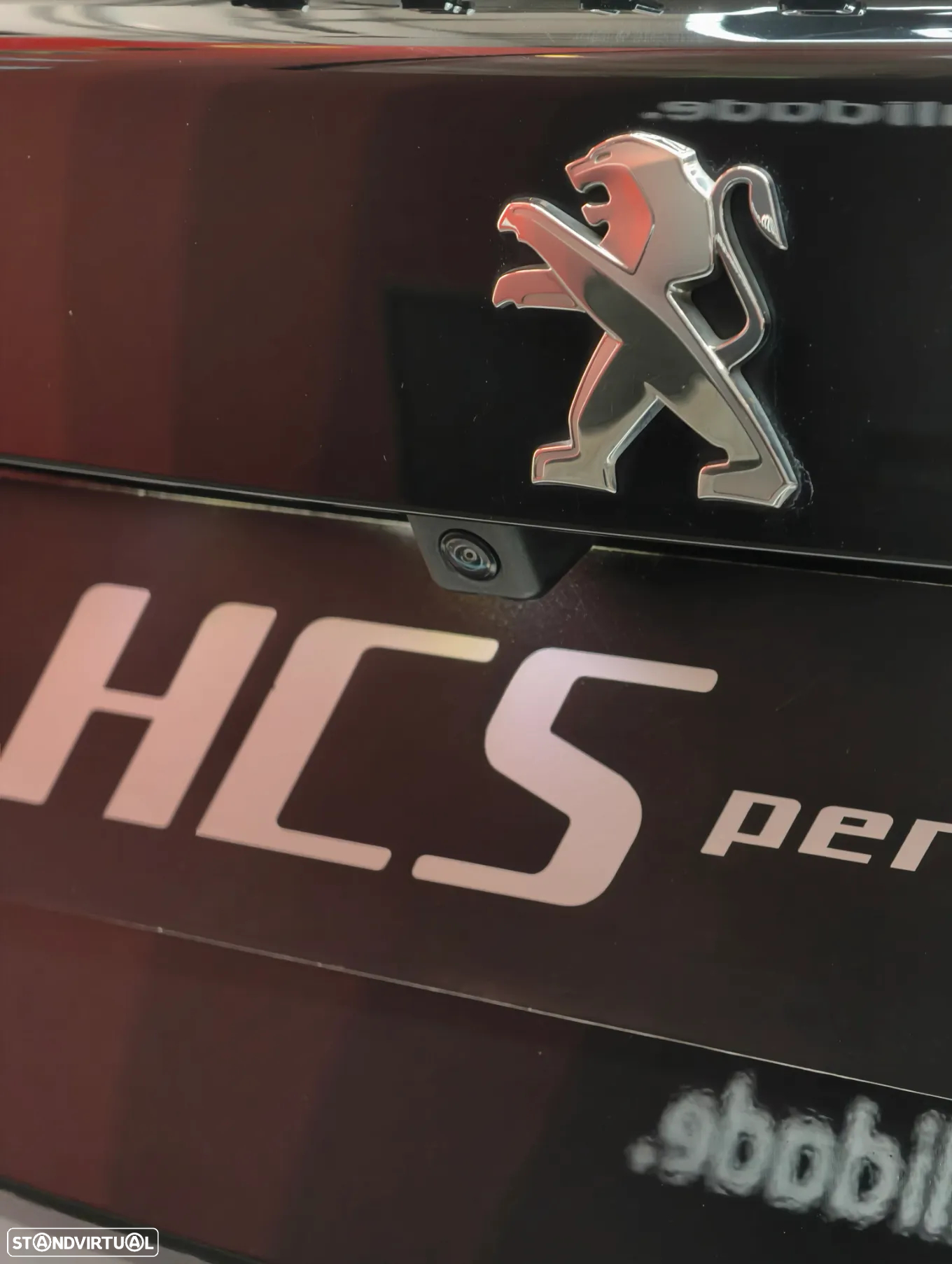 Peugeot 2008 1.5 BlueHDi Allure Pack EAT8 - 24