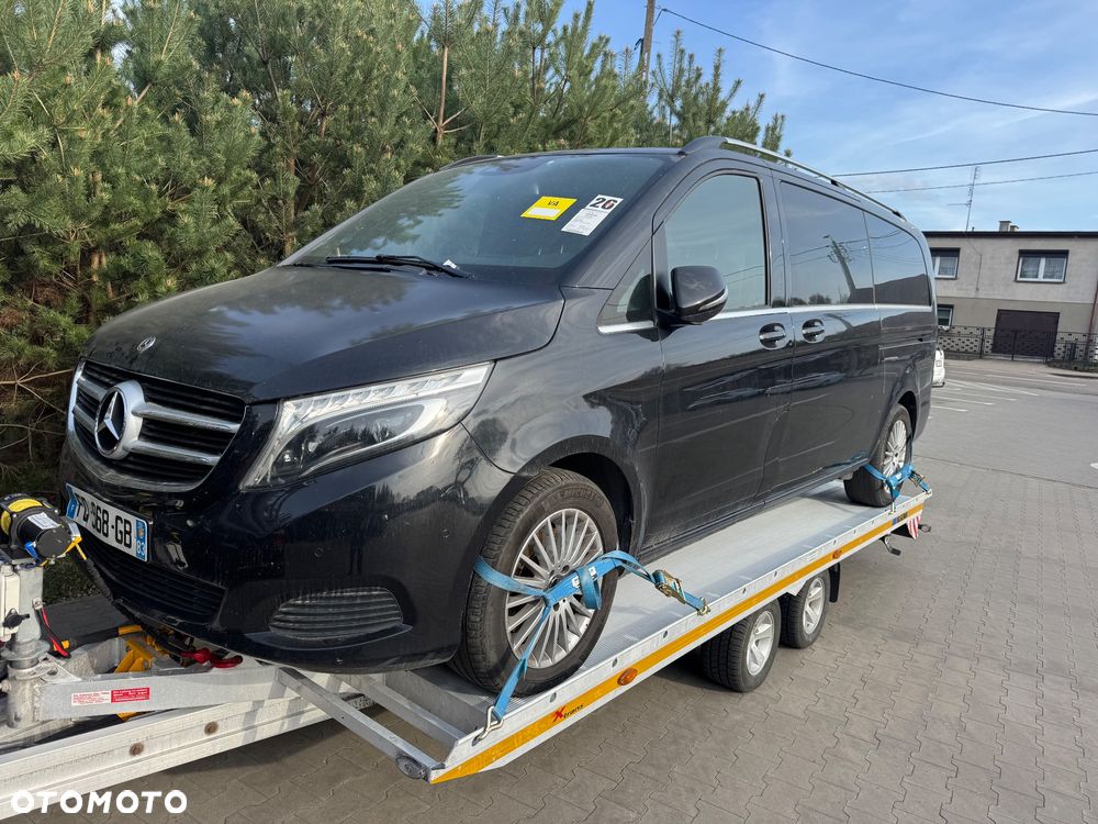 Mercedes-Benz Klasa V 250 (BlueTEC) d 7G-Tronic (ekstra d³) - 4